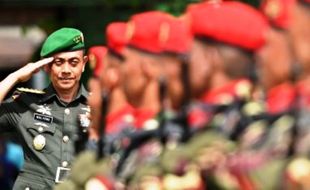 Adakan Safari Ramadan, Begini Permintaan KSAD Kepada Anggota Grup 2 Kopassus