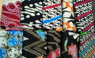 Pembuat Batik Wonogiren Nyaris Tak Produksi Lagi