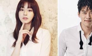 K-POP : Hyun Bin dan Kang Sora Resmi Pacaran