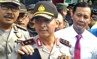 Polisi Solo Tembak Warga Tegal, Ini Penjelasan Kapolda Jateng