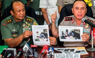 Polisi Panggil Pemilik PO & Koordinator Massa Aksi 212 dari Sumatra Barat