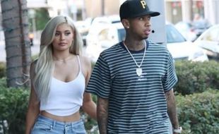 Tyga Klaim Kylie Jenner Hamil Anaknya