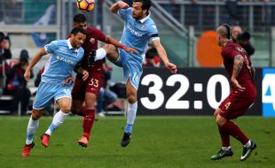 Liga Italia: Prediksi Derbi AS Roma Vs Lazio