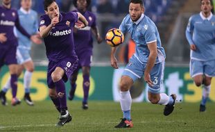 LIGA ITALIA : Lazio Intai Dua Besar