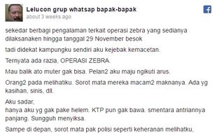 Viral! Lelucon Grup WA Bapak-Bapak Bikin Ketawa Nyengir