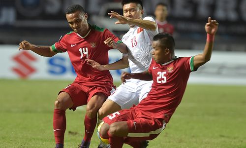 PIALA AFF 2016 : Duet Hansamu-Manahati Bikin Riedl Dilema