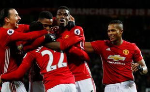 LIGA INGGRIS : MU Ingin Segera Geser Liverpool dan Arsenal