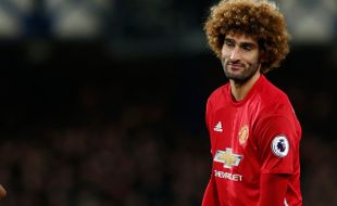 LIGA INGGRIS : MU Gagal Menang, Fellaini Disalahkan