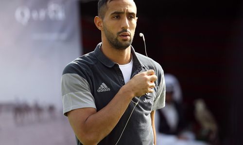 Jarang Dimainkan, Benatia Tetap Ingin Bertahan di Juventus