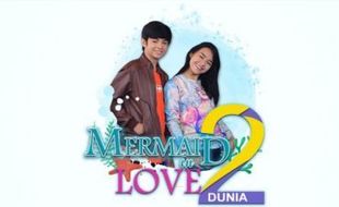 Episode Pertama Mermaid In Love 2 Dunia Masuk Google Trends