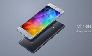 SMARTPHONE TERBARU : Xiaomi Rilis Mi Note 2 Special Edition