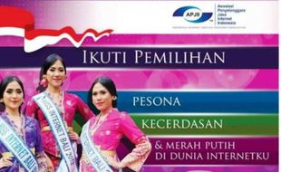 AGENDA SEMARANG : Udinus Gelar Pemilihan Miss Internet Jateng