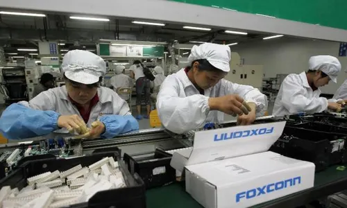 Emoh Bikin Pabrik, Bos Foxconn Cuma Mau Indonesia Jadi Pasar