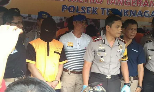 Penganiaya Adik Dijerat Pasal Pembunuhan Berencana, Fadlan-Fadli Bahagia