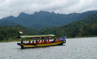 PUNGLI KULONPROGO : Kasus Waduk Sermo, Pekan Depan Berkas Diserahkan ke Polres