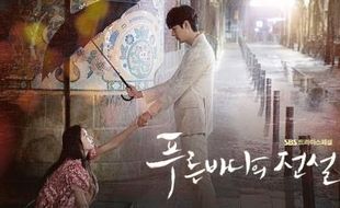 DRAMA KOREA : SBS Tayangkan Episode Spesial The Legend of the Blue Sea