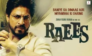 BOLLYWOOD : Bocoran Film Terbaru Shah Rukh Khan Dirilis