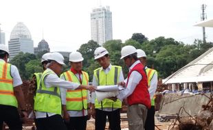 Rencana Jokowi setelah Pembangunan Infrastruktur "Jokowinomics"