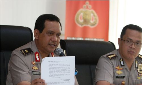 Bukan Bom, Tapi Ini yang Ditemukan dari Terduga Teroris Jatiluhur