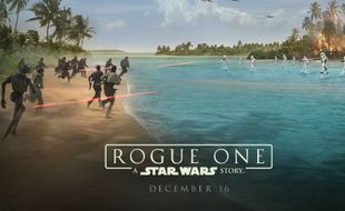 FILM TERBARU : "Rogue One: A Star Wars Story" Sambangi Bioskop Ponorogo dan Madiun