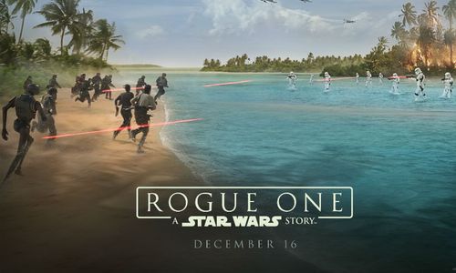 BOX OFFICE HOLLYWOOD : Pekan Keempat, Rogue One Masih Bertahan di Puncak