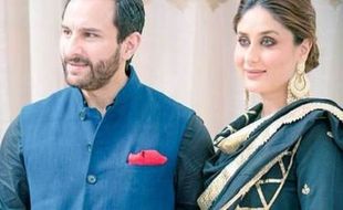 BOLLYWOOD : Selamat, Kareena Kapoor Lahirkan Bayi Laki-Laki