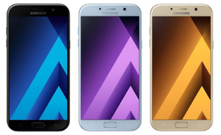 SMARTPHONE TERBARU : Samsung Siapkan Galaxy A5 (2017)