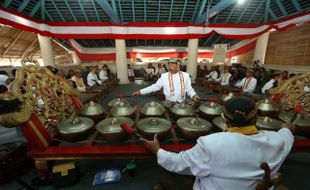 Sekaten, Tradisi Religi Jadi Budaya dan Alat Legitimasi Raja