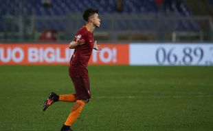 LIGA ITALIA : El Shaarawy Rayakan Ultah dengan Gol Indah