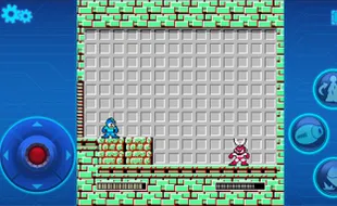 GAME TERBARU : Terungkap, Mega Man Hadir di Play Store Januari 2017