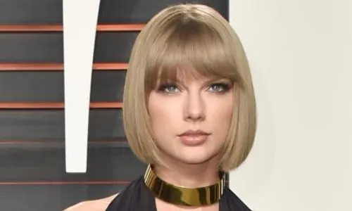 KABAR ARTIS : Dituding Langgar Hak Cipta, Taylor Swift: Itu Konyol!