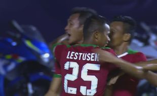 PIALA AFF 2016 : Babak I: Timnas Indonesia Ditahan Imbang Vietnam 1-1