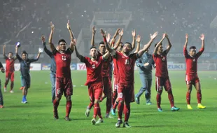 PIALA AFF 2016 : Indonesia Pantang Bertahan di Thailand