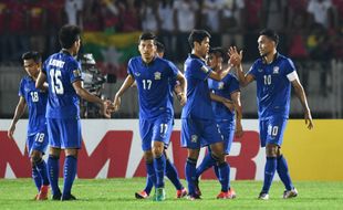 Indonesia Tak Berdaya, Thailand Juara Piala AFF 2016