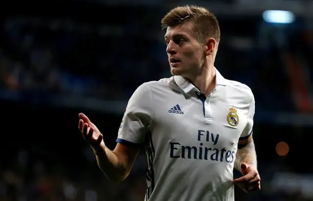FINAL LIGA CHAMPIONS : Toni Kroos Jalani Final ke-19 - Espos.id | Espos  Indonesia dari Solo untuk Indonesia