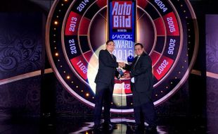 Selamat! Toyota Astra Motor Sabet 5 Penghargaan Auto Bild