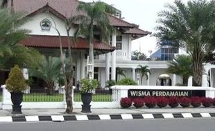 KONGRES KEBUDAYAAN : Pra Kongres Kebudayaan Digelar di Wisma Perdamaian