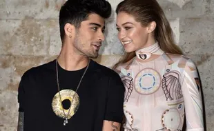 Zayn Malik dan Gigi Hadid Putus