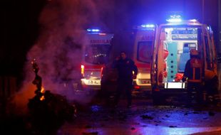 38 Tewas Akibat Bom di Stadion Besiktas, Turki Bersumpah Balas Dendam