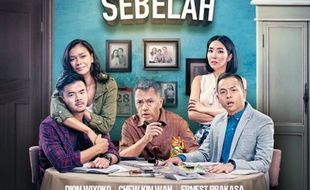 FILM TERBARU : Film Komedi “Cek Toko Sebelah” Hadir di Ponorogo dan Madiun