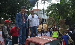 Pj. Kades Dimutasi Tanpa Alasan Jelas, Warga Gedangan Sukoharjo Resah