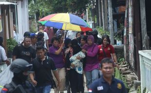 BOM BEKASI : Wakapolri: Penangkapan Teroris Bukan Pengalihan Isu, Hati-Hati Berkomentar!