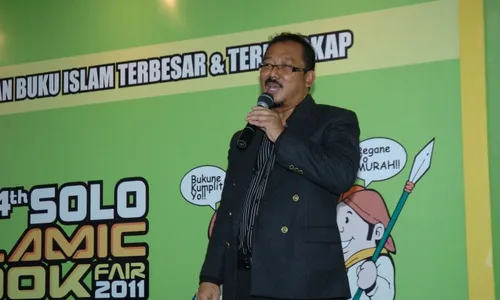 KABAR DUKA : Bos Dapoer Solo Dikenal Dermawan dan Aktif Sokong Gerakan Dakwah