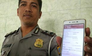 Server Siap, Polres Sukoharjo Segera Terapkan E-Tilang