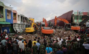 Gempa Aceh, Presiden China Xi Jinping Sampaikan Bela Sungkawa