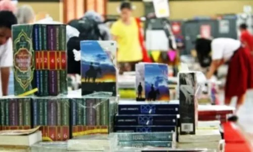 LAYANAN PERPUSTAKAAN : Pemkab Menargetkan Sampai Taman Wana Winulang