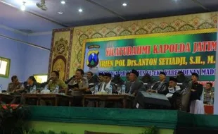 Kapolda Sebut Jatim Tidak Bisa Lepas dari Kasus Terorisme