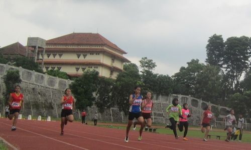 KEJUARAAN ATLETIK SOLORAYA : Kejutan Muncul dari Nomor 200 Meter