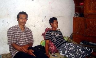 PENGANIAYAAN SRAGEN : 2 Korban Penganiayaan di Hutan Karet Sambi Diduga Mencuri