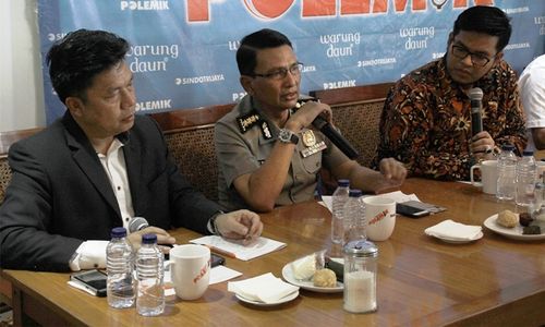 Telusuri Aliran Dana Rencana Makar, Polri Minta Bantuan PPATK